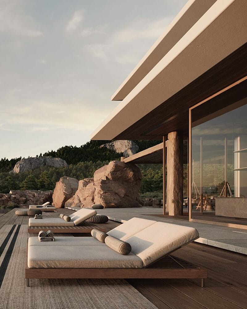 Mimari Tasarımda Yeni Dönem: Estetik, Fonksiyon ve Sürdürülebilirlik Bir Arada