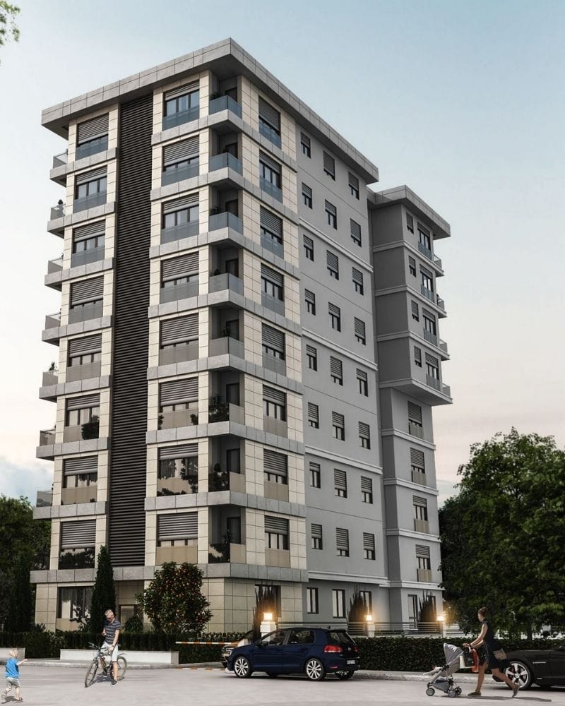 Erenköy-Kadıköy-1 Kentsel Dönüşüm Projesi