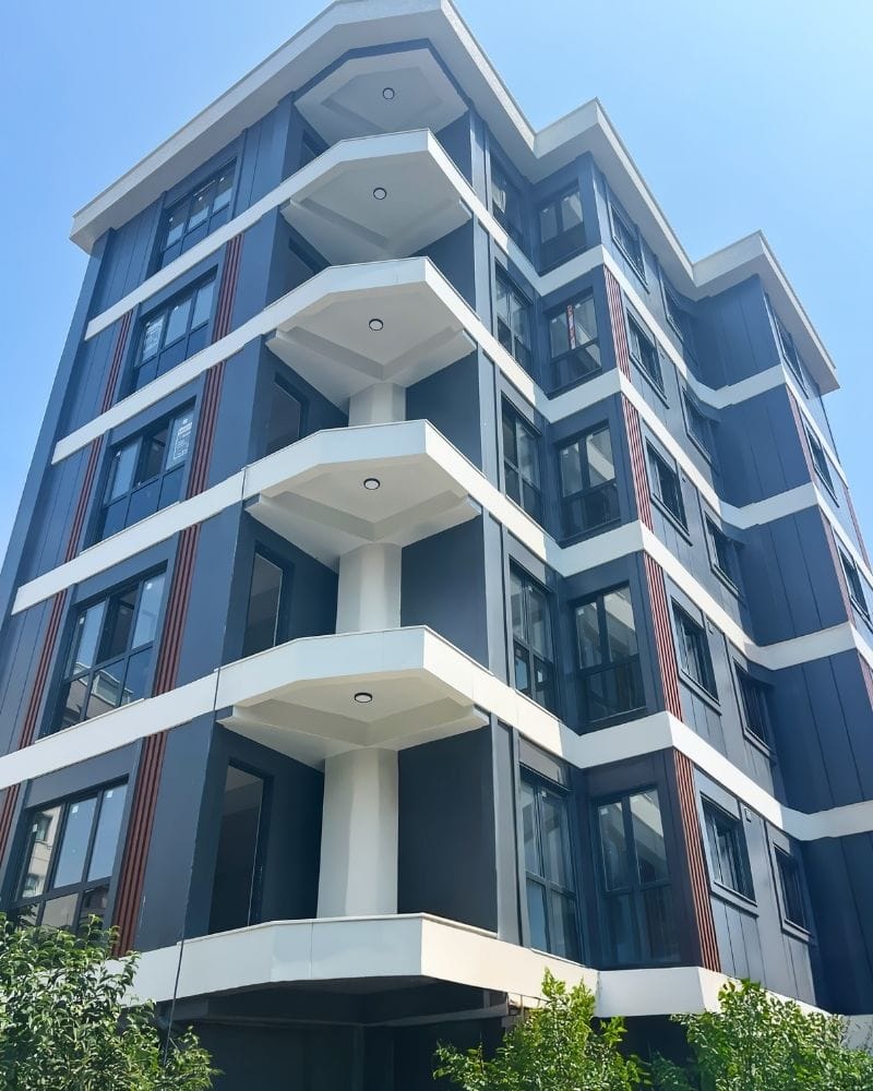 Feyzullah Mahallesi-Kartal-1 Kentsel Dönüşüm Projesi