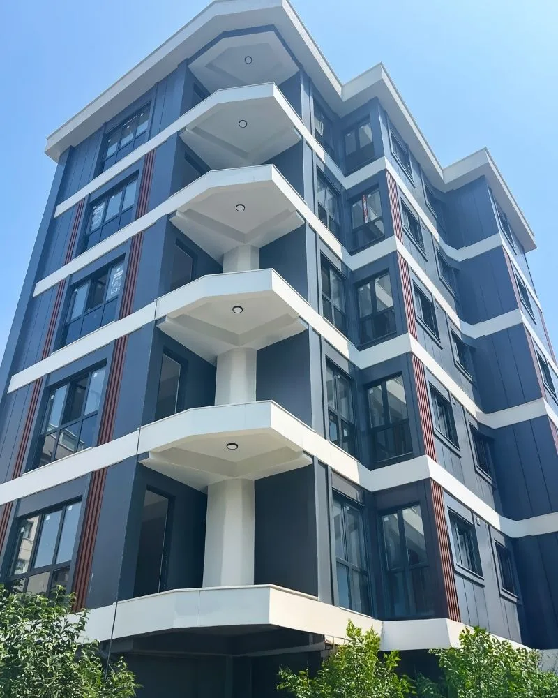 Feyzullah Mahallesi-Kartal-1 Kentsel Dönüşüm Projesi