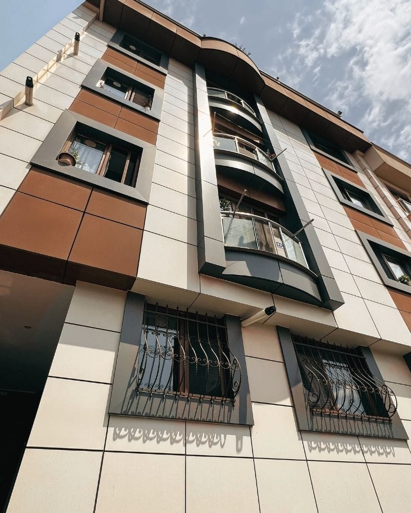 Acıbadem-Üsküdar Kentsel Dönüşüm Projesi