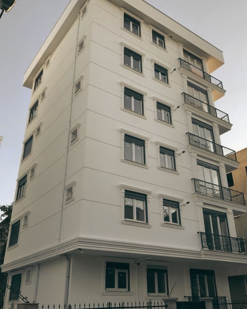 Hürriyet Mahallesi-Kartal-1 Kentsel Dönüşüm Projesi