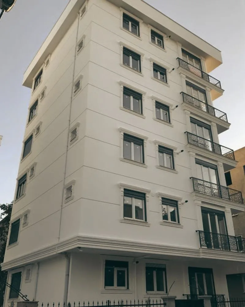 Hürriyet Mahallesi-Kartal-1 Kentsel Dönüşüm Projesi
