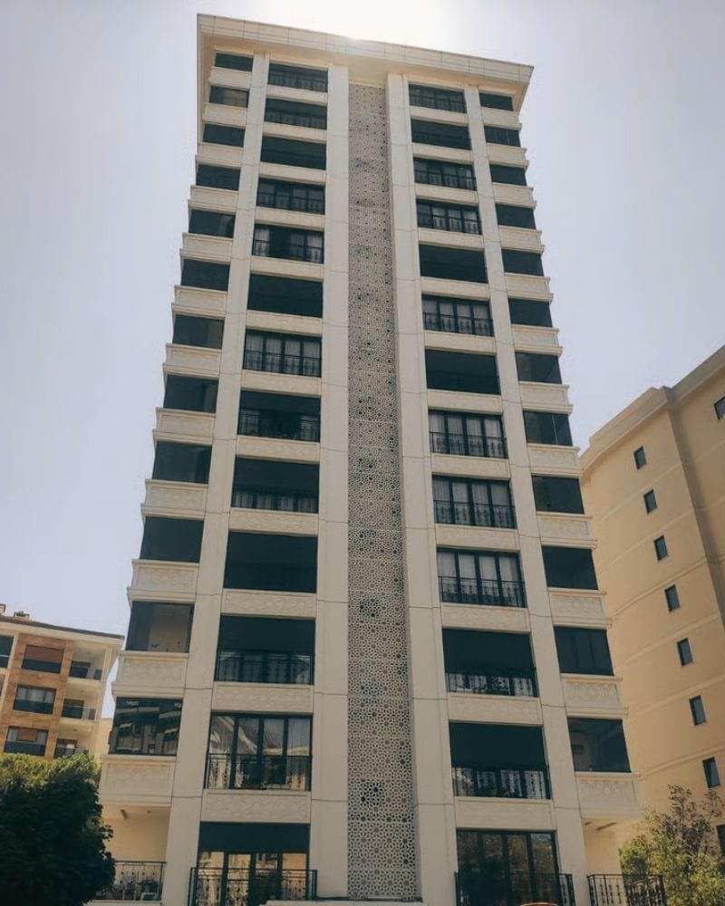 Suadiye-Kadıköy-1 Kentsel Dönüşüm Projesi