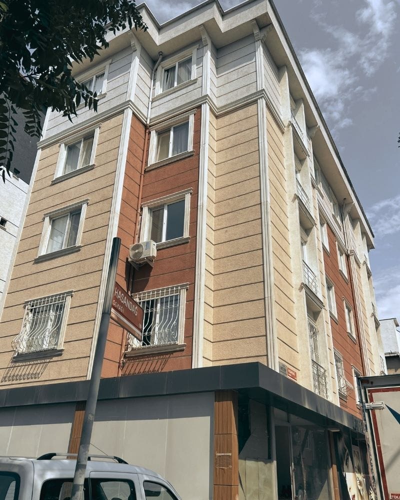 Esentepe Mahallesi-Kartal-1 Kentsel Dönüşüm Projesi