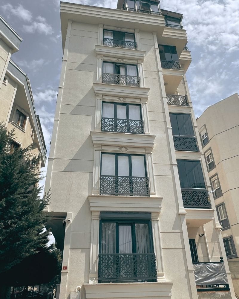 Gümüşpınar Mahallesi-Kartal-3 Kentsel Dönüşüm Projesi