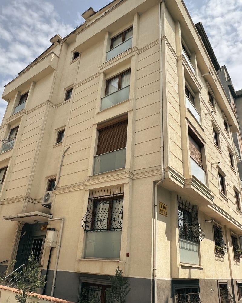 Gümüşpınar Mahallesi-Kartal-4 Kentsel Dönüşüm Projesi