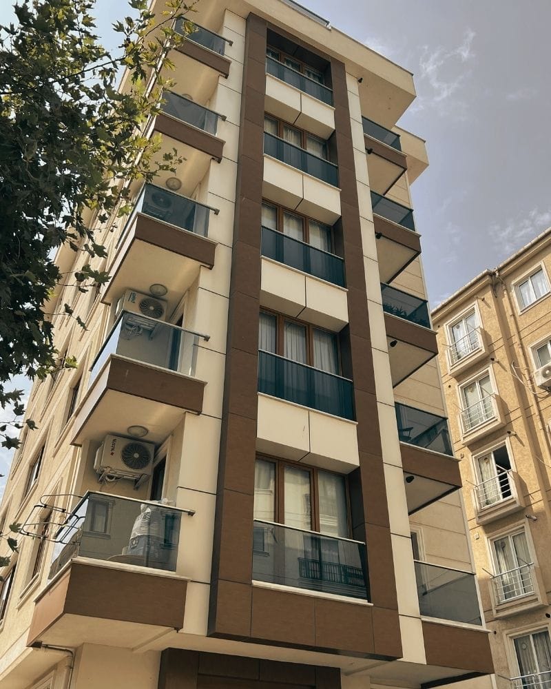 Çavuşoğlu Mahallesi-Kartal-2 Kentsel Dönüşüm Projesi