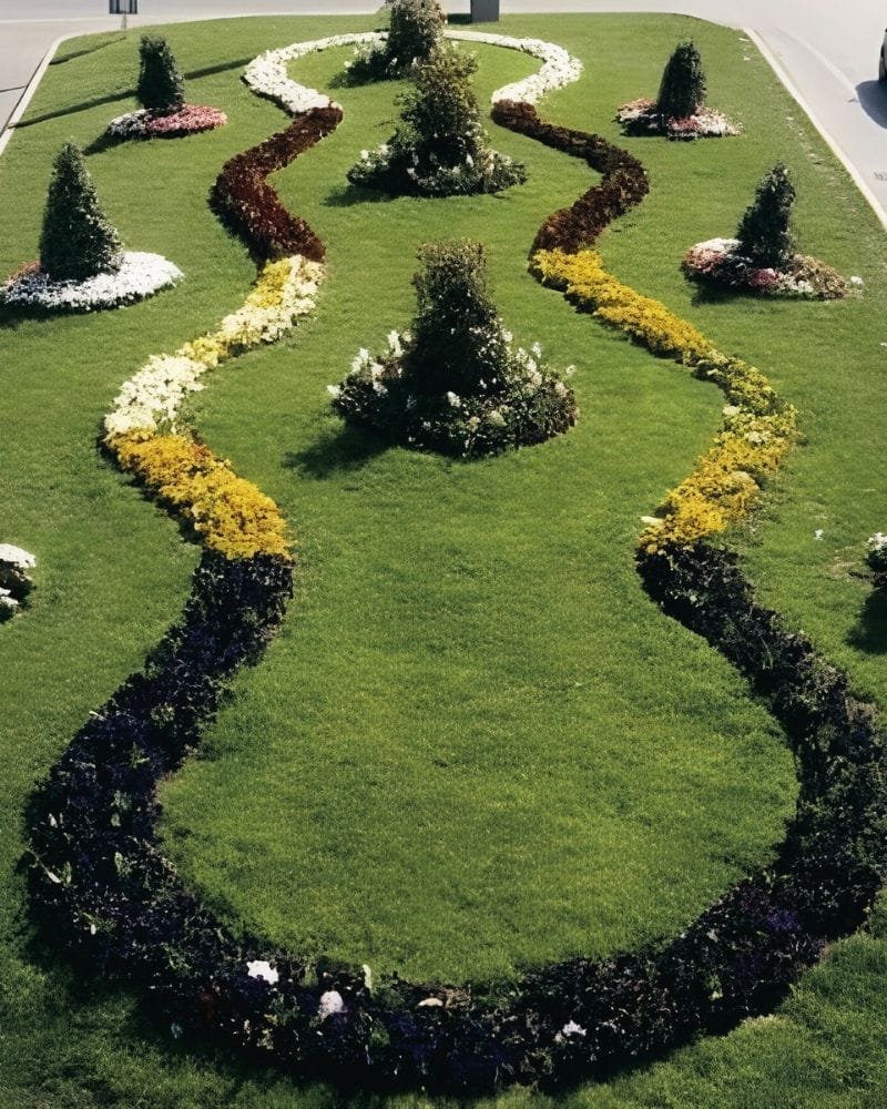 Maltepe Belediyesi Geneli Park Yapım ve Bakım İşleri