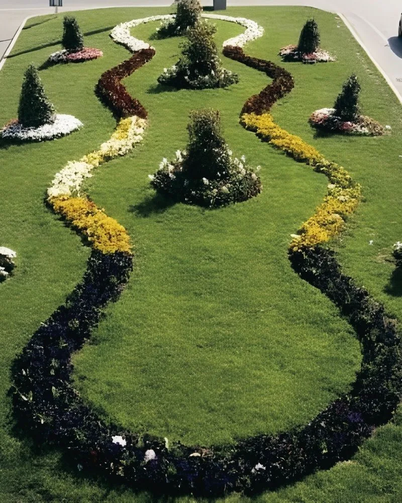 Maltepe Belediyesi Geneli Park Yapım ve Bakım İşleri