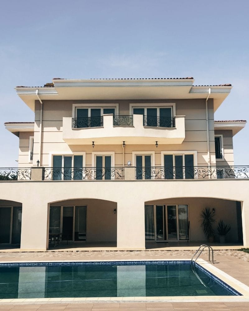 Villa Restorasyon Projesi