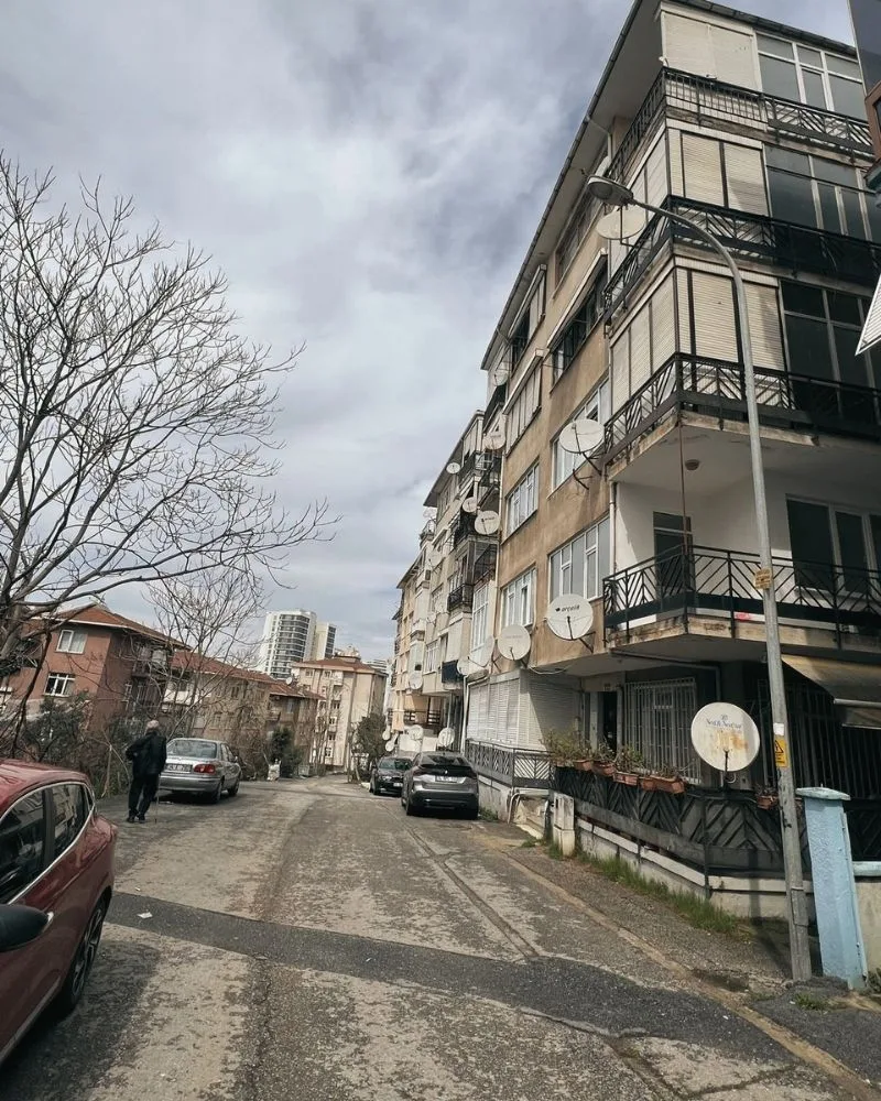 PETROLİŞ MAHALLESİ – KARTAL – KENTSEL DÖNÜŞÜM PROJESİ