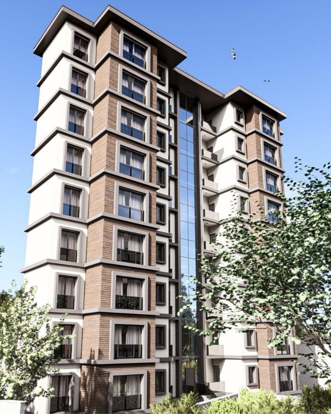 Uğur Mumcu Mahallesi-Kartal-5 Kentsel Dönüşüm Projesi