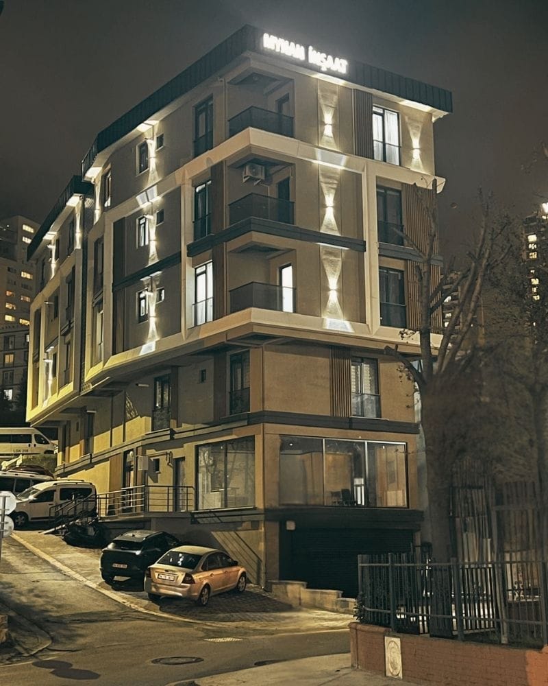 Tatlısu Mahallesi-Ümraniye-1 Kentsel Dönüşüm Projesi